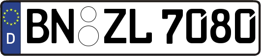 BN-ZL7080