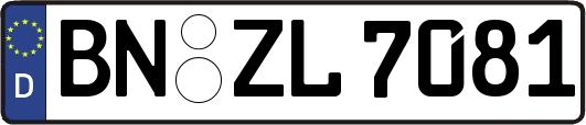 BN-ZL7081
