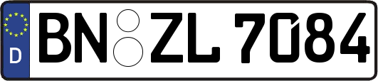 BN-ZL7084