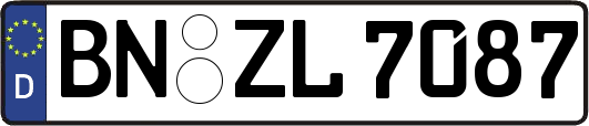 BN-ZL7087