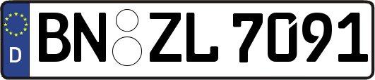 BN-ZL7091