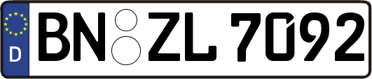 BN-ZL7092