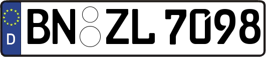 BN-ZL7098