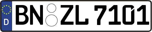 BN-ZL7101