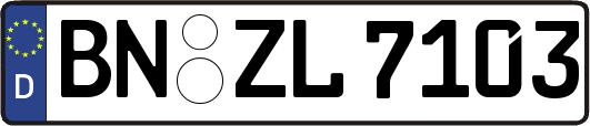 BN-ZL7103
