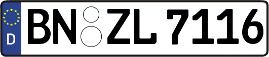 BN-ZL7116
