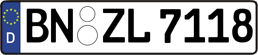 BN-ZL7118