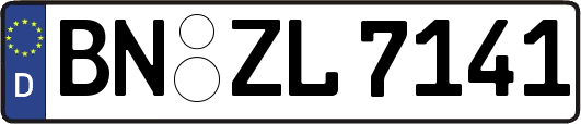 BN-ZL7141