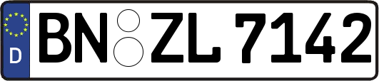 BN-ZL7142