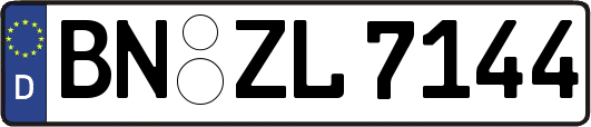 BN-ZL7144