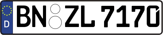 BN-ZL7170