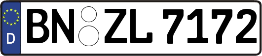 BN-ZL7172
