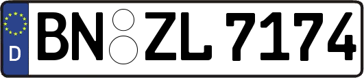BN-ZL7174