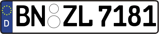 BN-ZL7181