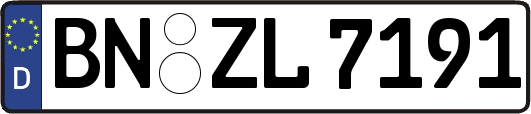 BN-ZL7191