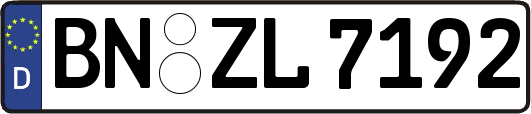 BN-ZL7192