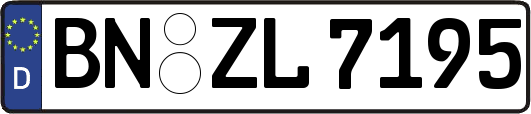 BN-ZL7195