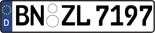 BN-ZL7197