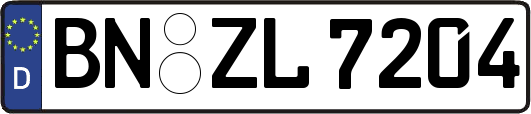 BN-ZL7204