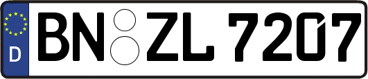 BN-ZL7207