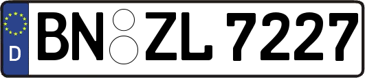 BN-ZL7227