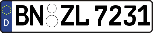 BN-ZL7231