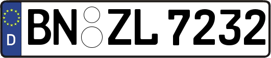 BN-ZL7232