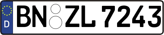 BN-ZL7243