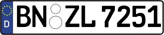 BN-ZL7251