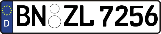 BN-ZL7256