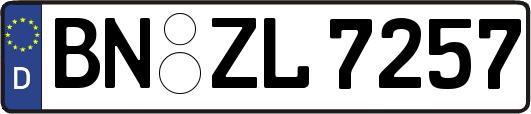 BN-ZL7257