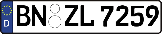 BN-ZL7259