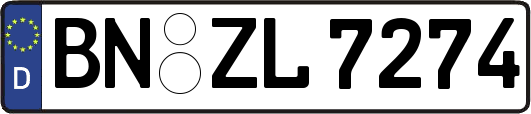 BN-ZL7274