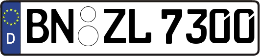 BN-ZL7300