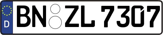 BN-ZL7307