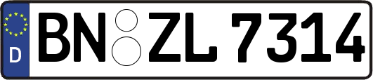 BN-ZL7314