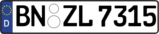 BN-ZL7315