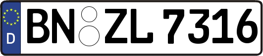 BN-ZL7316
