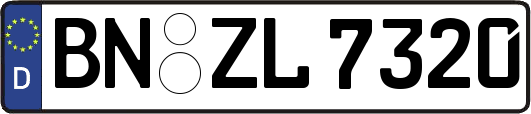 BN-ZL7320