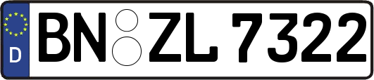 BN-ZL7322