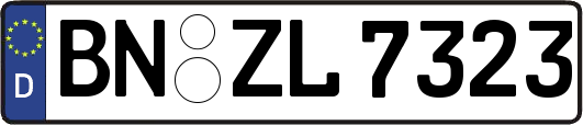 BN-ZL7323