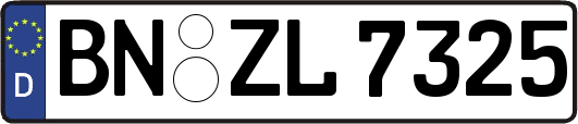BN-ZL7325