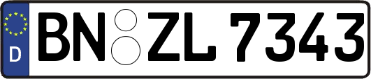 BN-ZL7343