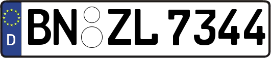 BN-ZL7344