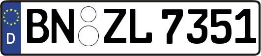 BN-ZL7351