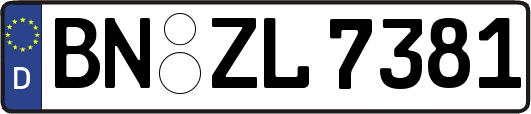 BN-ZL7381