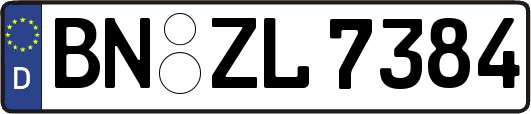 BN-ZL7384