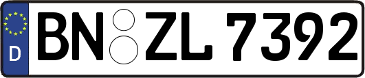 BN-ZL7392
