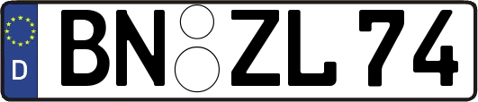 BN-ZL74
