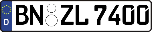 BN-ZL7400